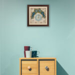 wall clock